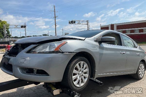 Photo of 2013 Nissan Sentra