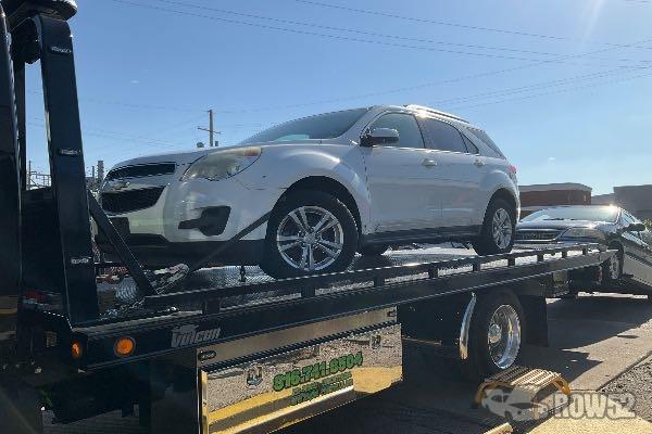 Photo of 2014 Chevrolet Equinox