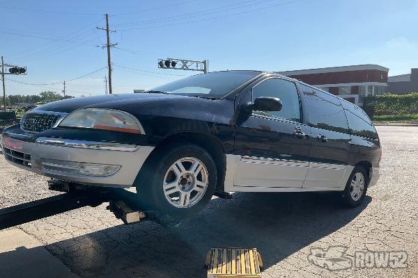 Photo of 2002 Ford Windstar