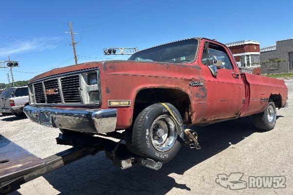 Photo of 1986 GMC C/K 1500