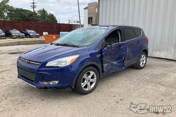 Photo of 2015 Ford Escape
