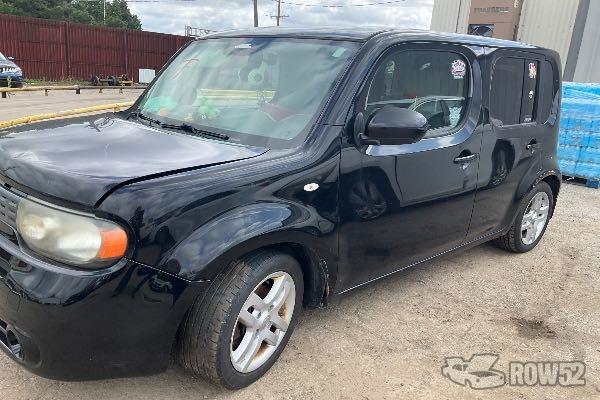 Photo of 2009 Nissan Cube