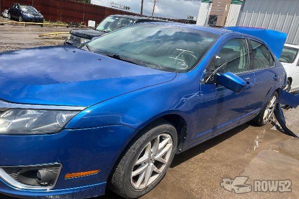 Photo of 2012 Ford Fusion