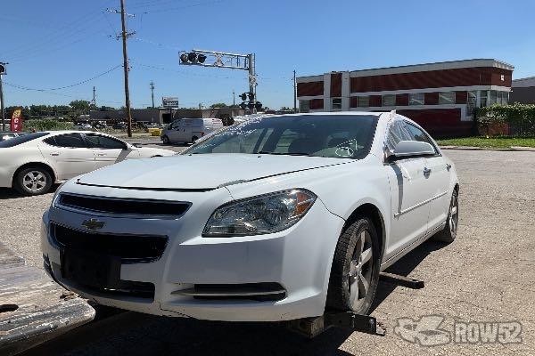 Photo of 2012 Chevrolet Malibu