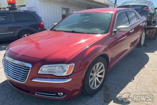 Photo of 2012 Chrysler 300