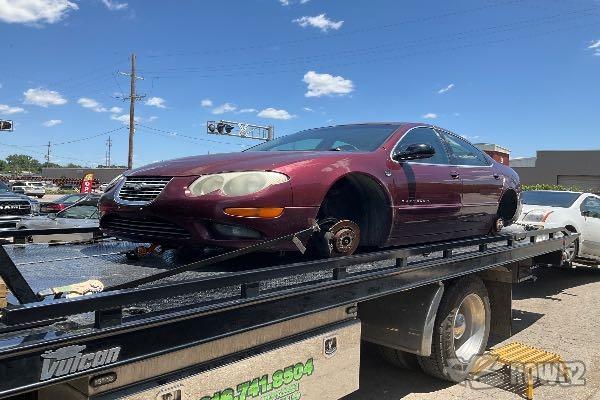 Photo of 2001 Chrysler 300M