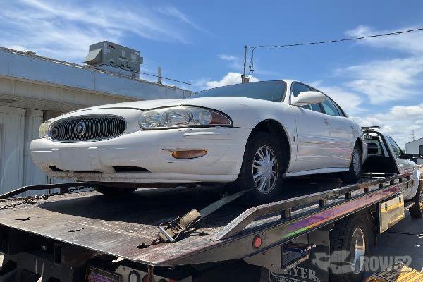 Photo of 2004 Buick Lesabre