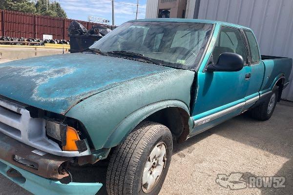 Photo of 1994 Chevrolet S10 Pickup