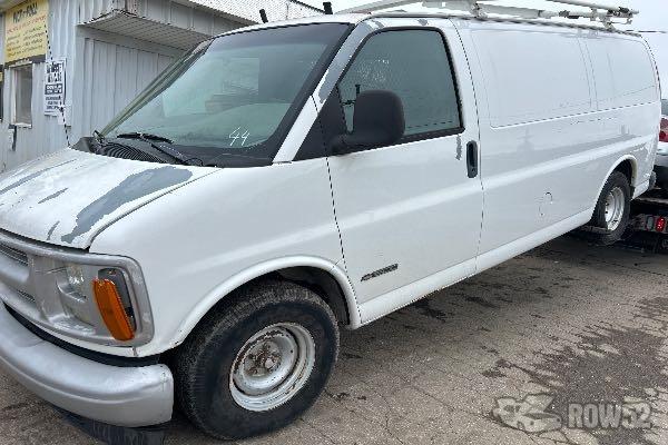 Photo of 2000 Chevrolet Express