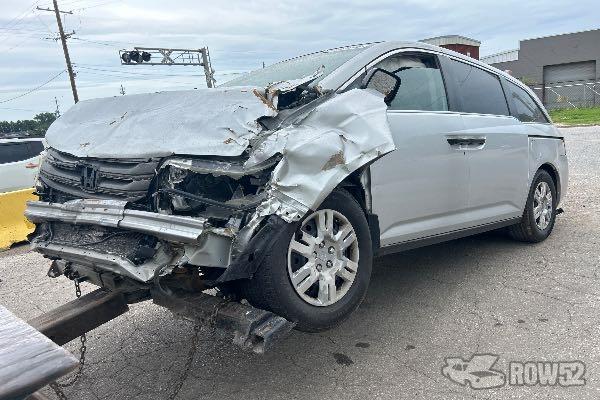 Photo of 2011 Honda Odyssey