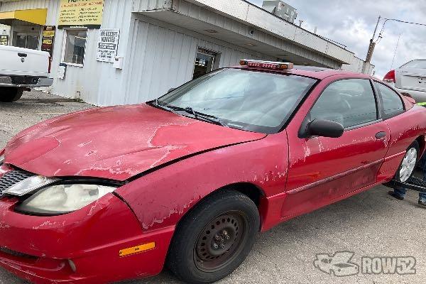 Photo of 2003 Pontiac Sunfire