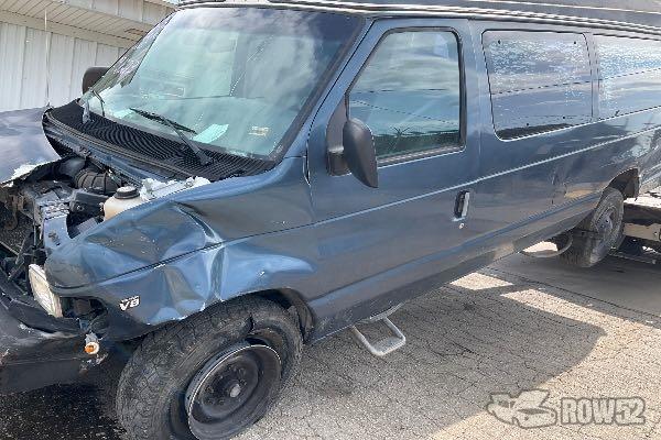 Photo of 1997 Ford Club Wagon