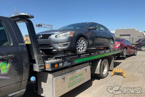Photo of 2015 Nissan Altima