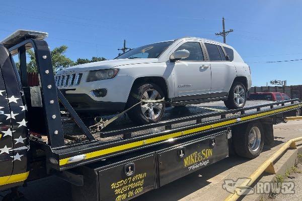 Photo of 2014 Jeep Compass