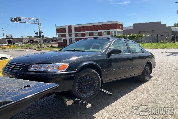 Photo of 2000 Toyota Camry