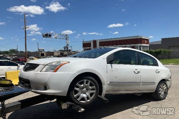 Photo of 2011 Nissan Sentra