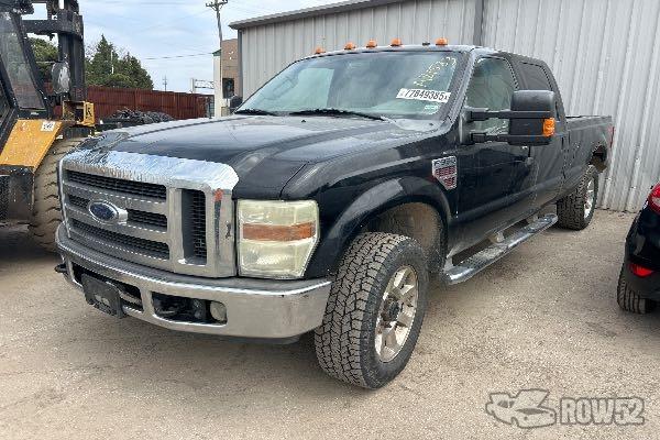 Photo of 2008 Ford F-350 SD