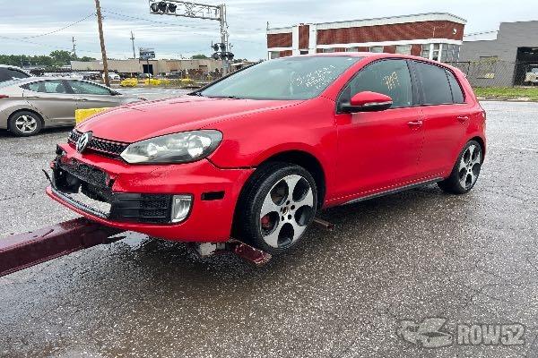 Photo of 2013 Volkswagen GTI