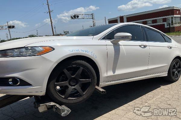 Photo of 2014 Ford Fusion