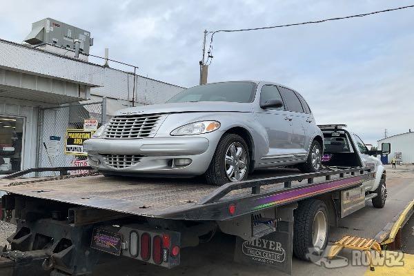 Photo of 2003 Chrysler PT Cruiser
