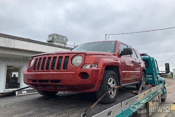 Photo of 2009 Jeep Patriot