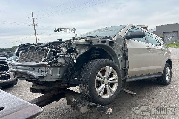 Photo of 2012 Chevrolet Equinox