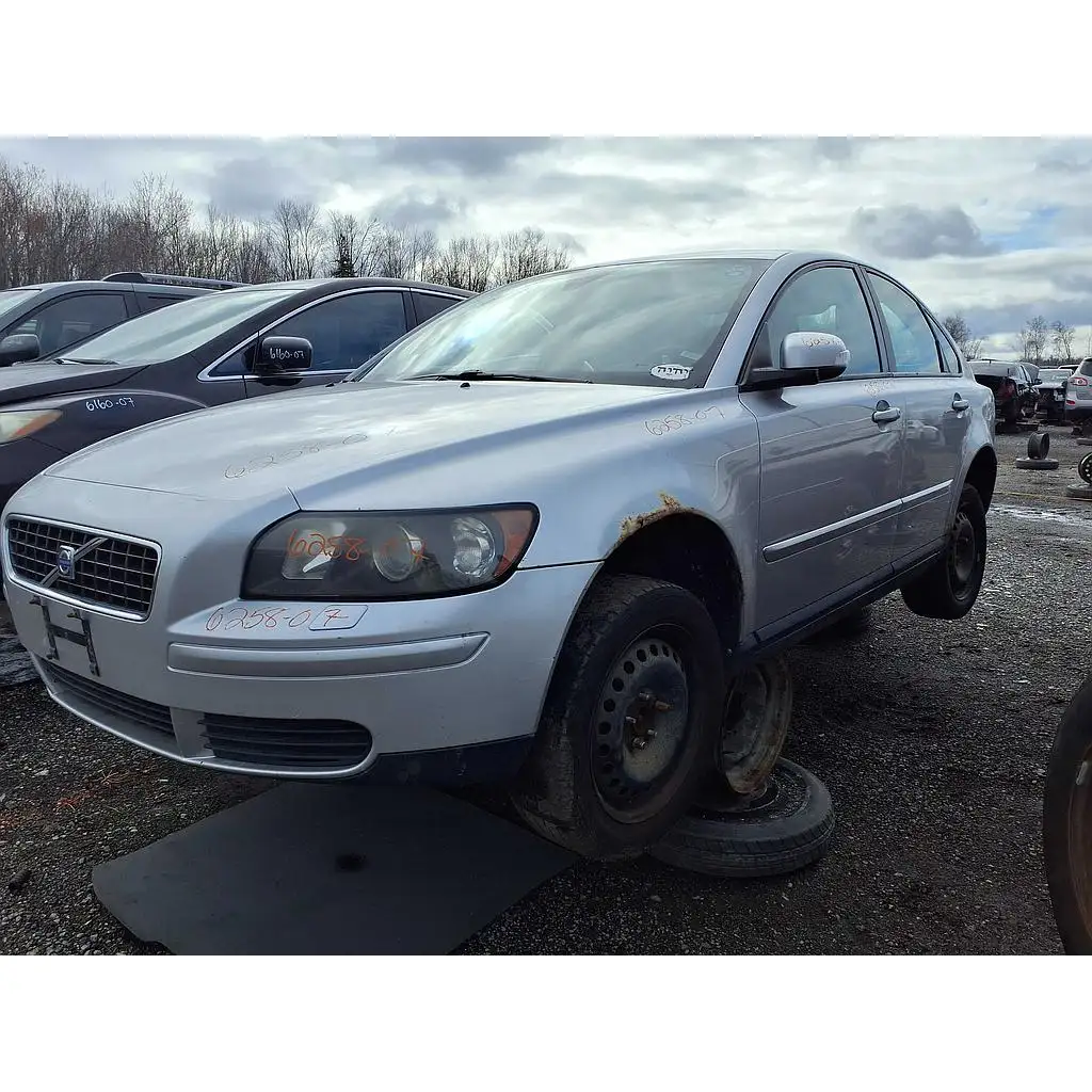 Photo of 2007 Volvo S40