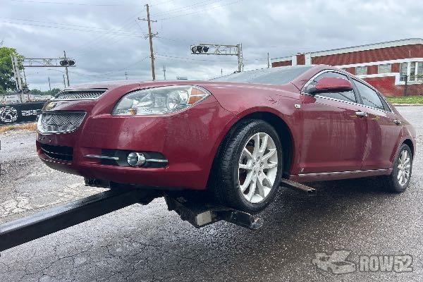 Photo of 2008 Chevrolet Malibu