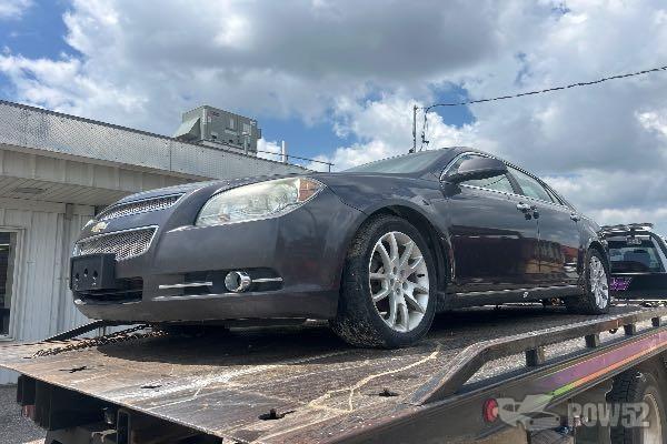 Photo of 2010 Chevrolet Malibu