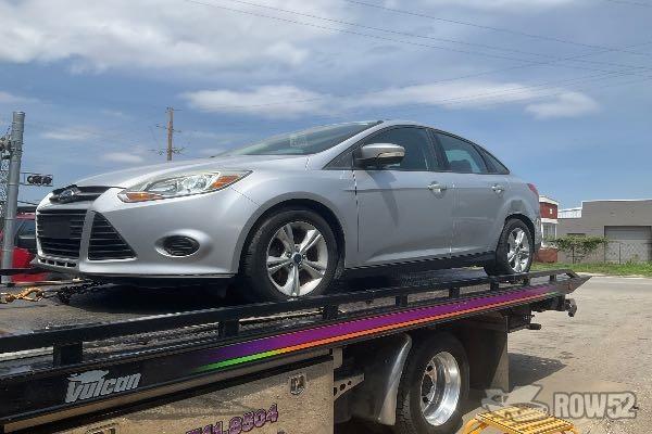 Photo of 2014 Ford Focus