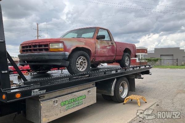 Photo of 1992 Dodge Dakota