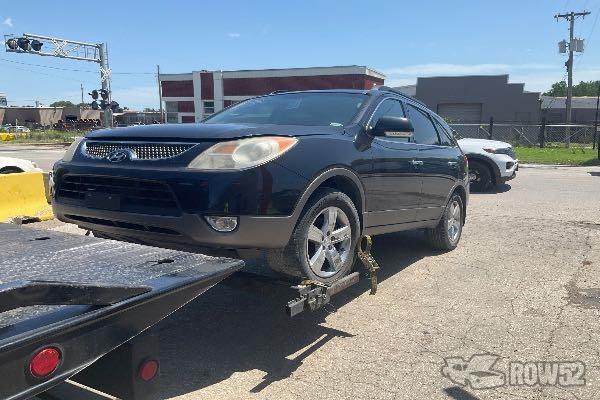 Photo of 2009 Hyundai Veracruz