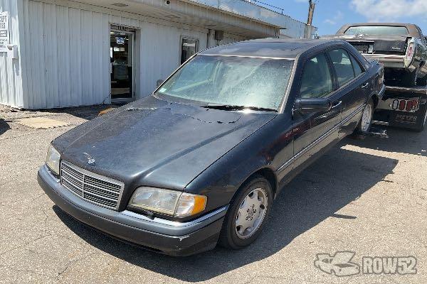Photo of 1997 Mercedes-Benz C-Class