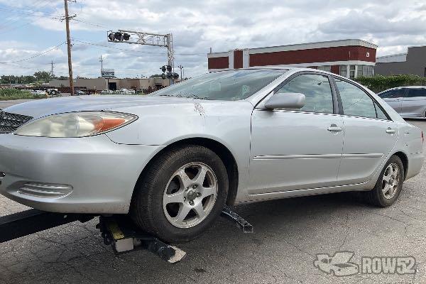 Photo of 2002 Toyota Camry