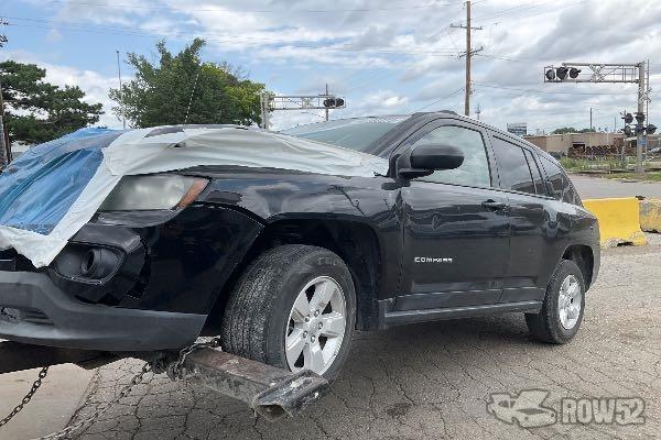Photo of 2014 Jeep Compass