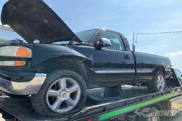 Photo of 2000 GMC Sierra 1500