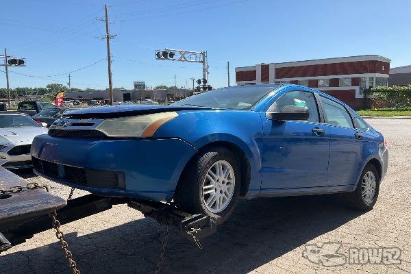 Photo of 2011 Ford Focus