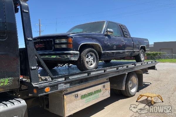 Photo of 1994 GMC Sierra C/K 1500