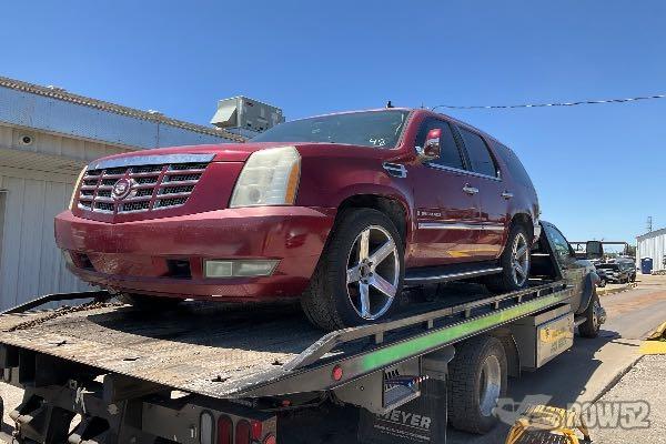 Photo of 2008 Cadillac Escalade
