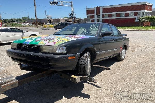 Photo of 1994 Nissan Sentra