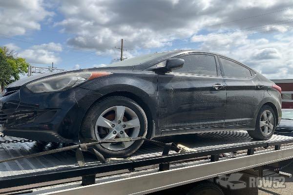 Photo of 2013 Hyundai Elantra