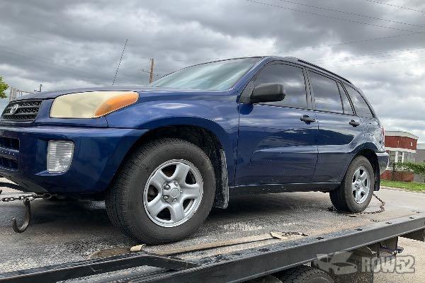 Photo of 2002 Toyota Rav4