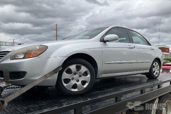 Photo of 2009 Kia Spectra