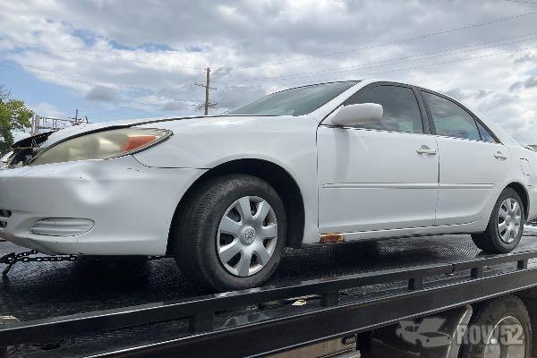 Photo of 2003 Toyota Camry