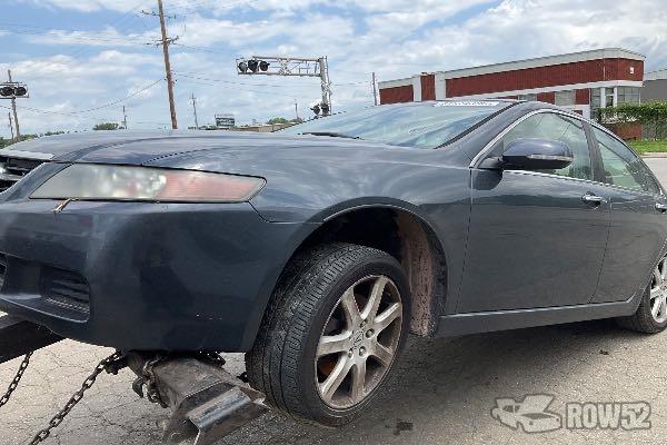 Photo of 2005 Acura TSX
