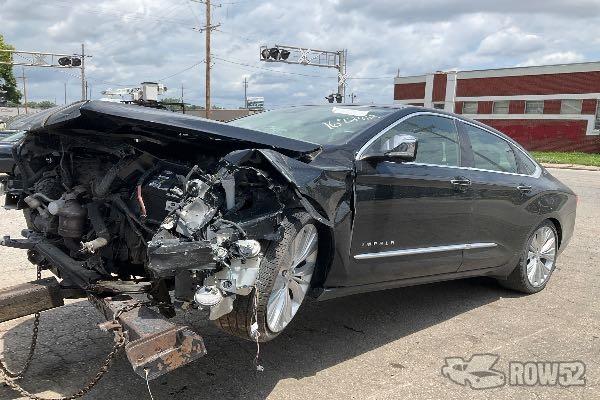 Photo of 2015 Chevrolet Impala