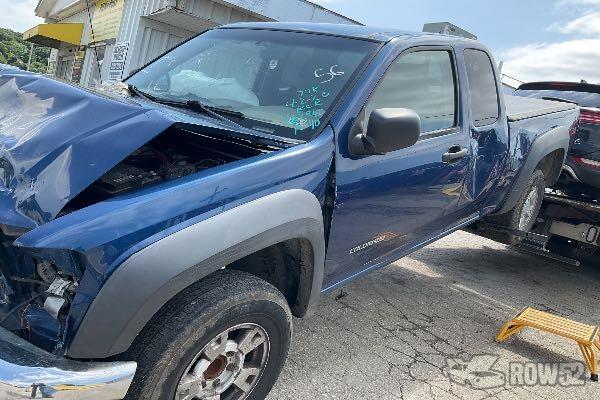 Photo of 2005 Chevrolet Colorado