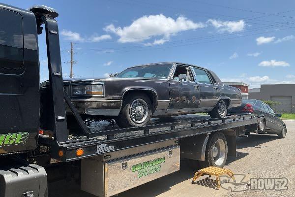 Photo of 1991 Cadillac Brougham