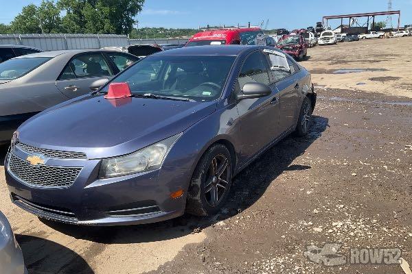 Photo of 2014 Chevrolet Cruze