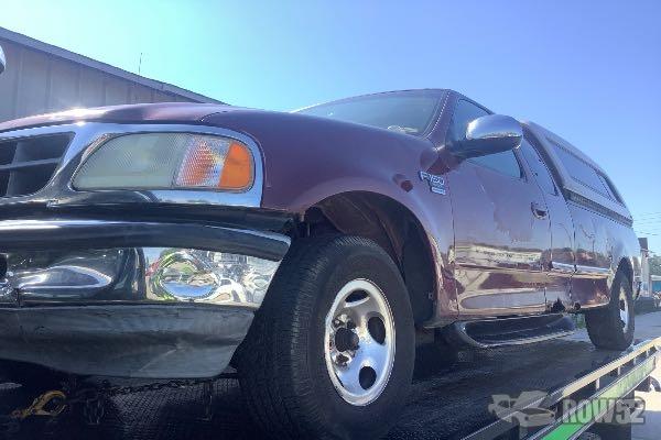 Photo of 1998 Ford F-150